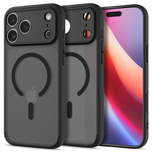 Spigen iPhone 17 Pro Max Case - Ultra Hybrid (MagFit)